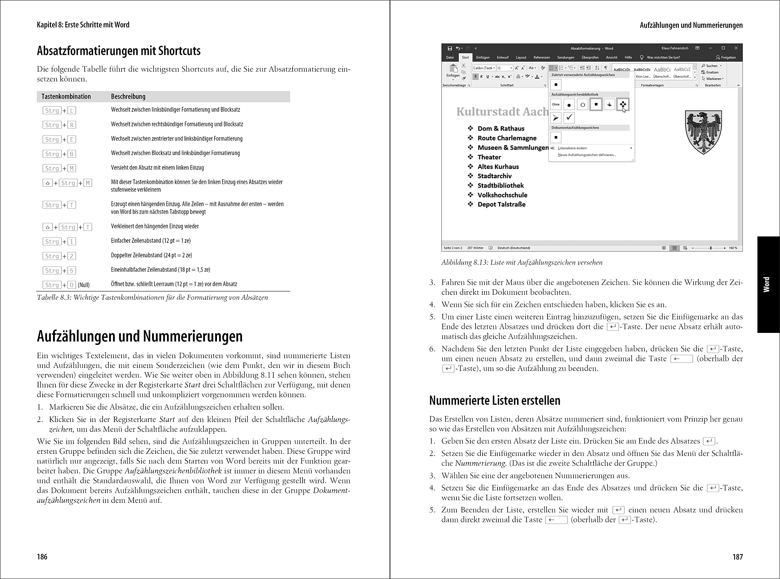 Microsoft Office 2021 – Das Handbuch: Für alle Editionen inklusive Office 365 – Word, Excel, PowerPoint, Outlook