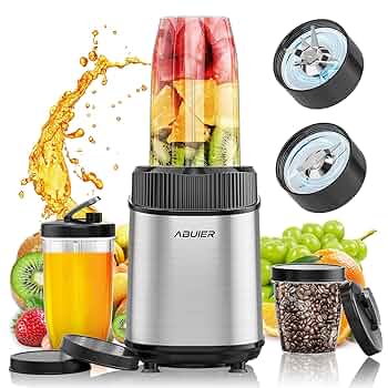 N9000スムージーマシン6枚刃スムージーカップアクセサリーブレンダー