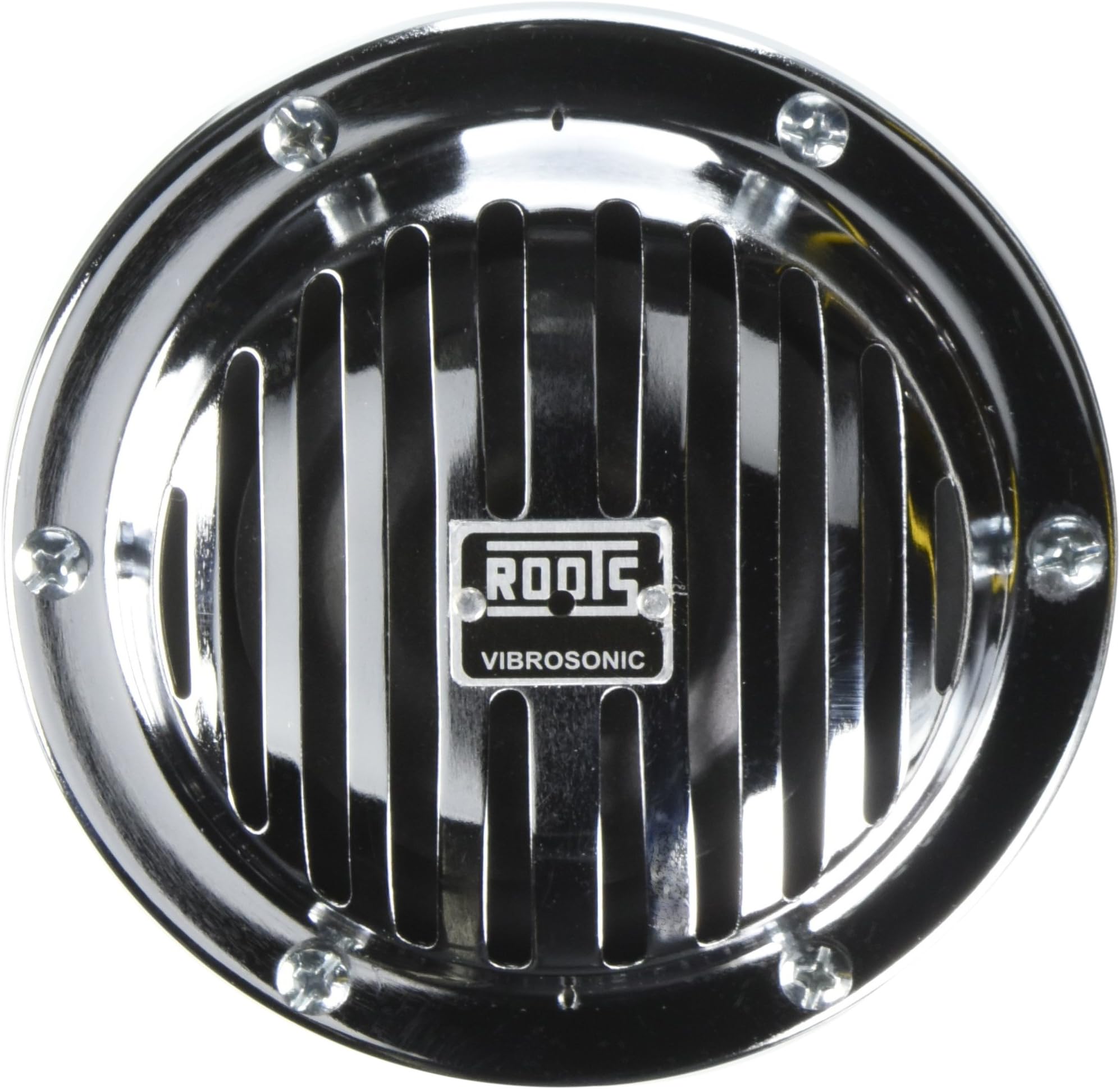 Hadley H16813A 5" Chrome Electric Hi-Tone Horn