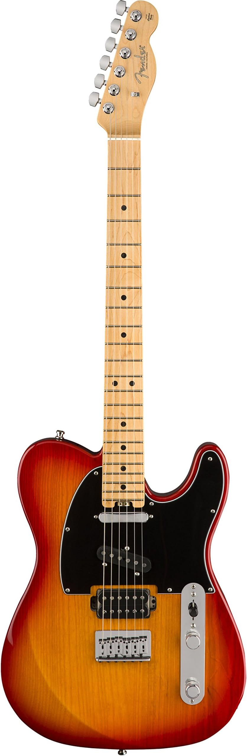 Fender Parallel Universe 2018 Limited Edition American Elite Telecaster HSS Electric Guitar (SN:US17029697)