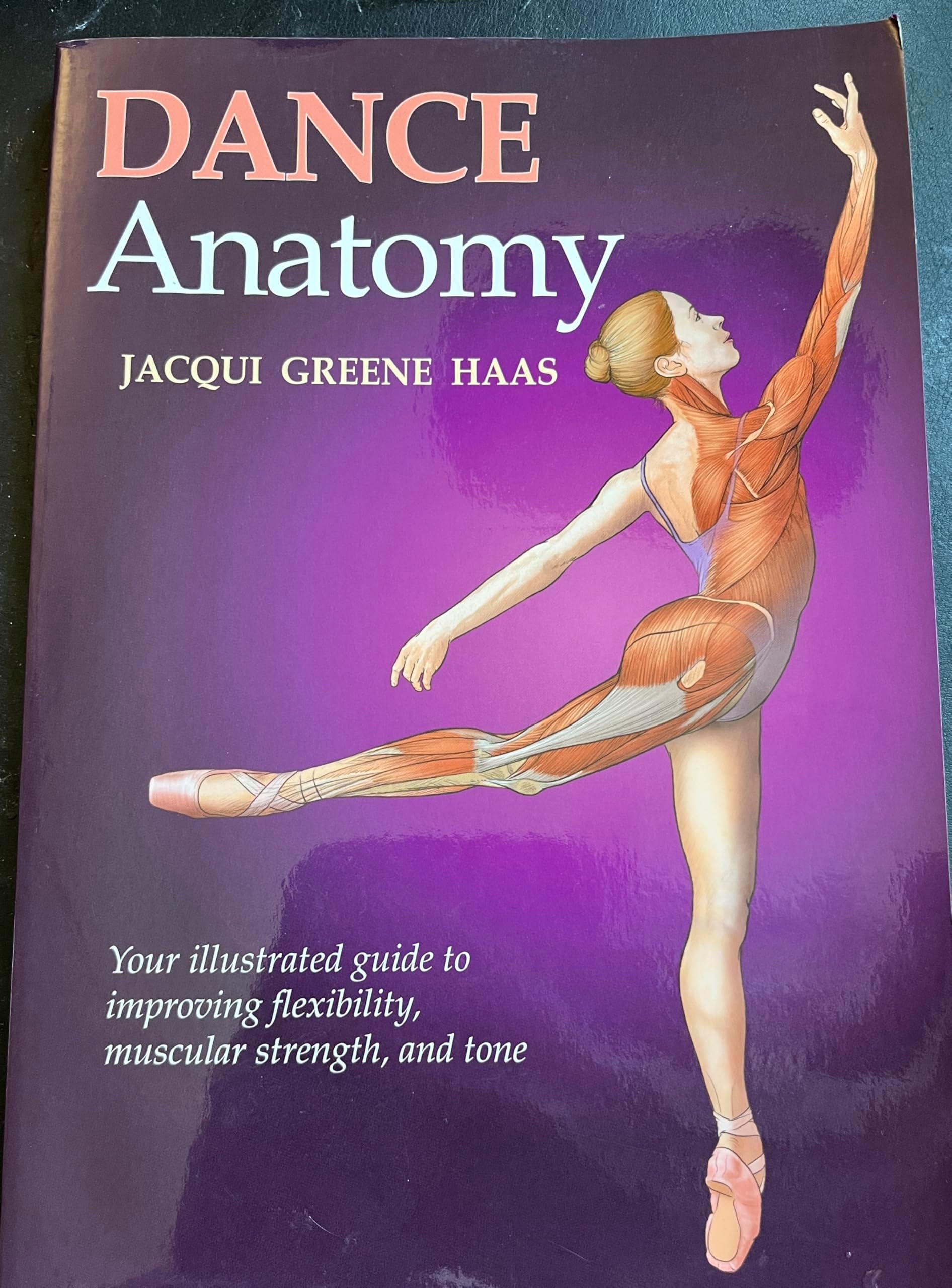 Dance Anatomy
