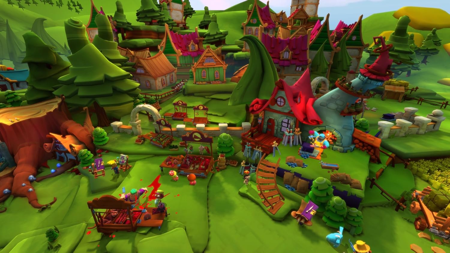 Fairytale Fights (Xbox 360) (Renewed) - Image 5