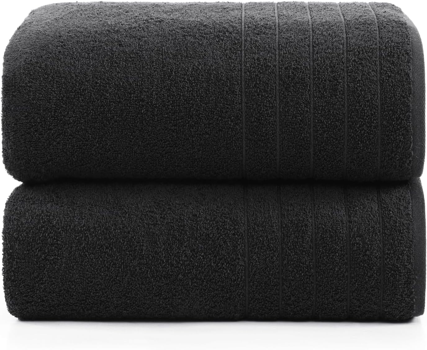 Extra Large Bath Towels - Oversized Bath Sheet (36 x 72 Inches) - 100% ...