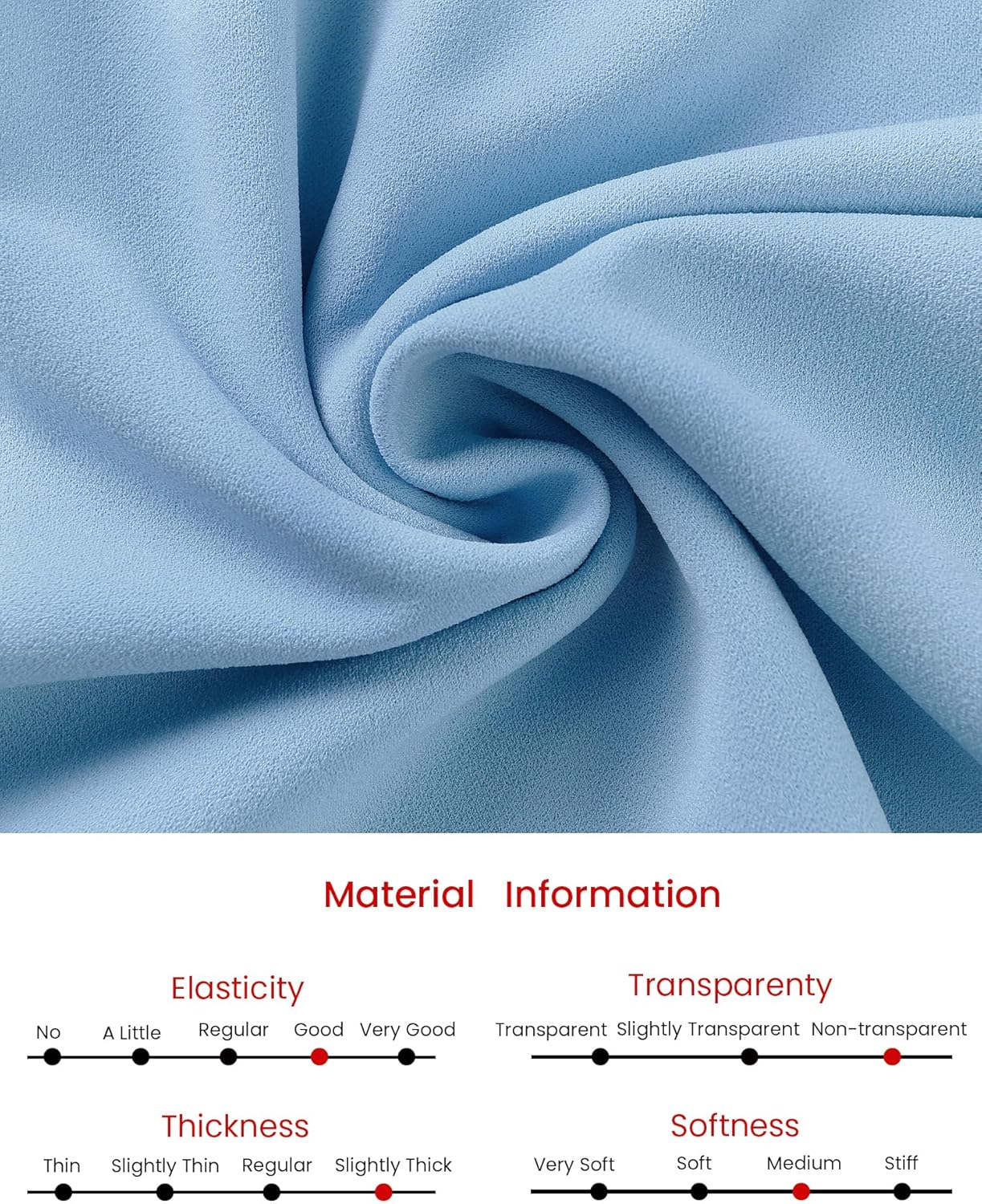 Women's V Neck Sleeveless Pencil Dress Summer Work Office Bodycon Knee Length Dresses - Image 5