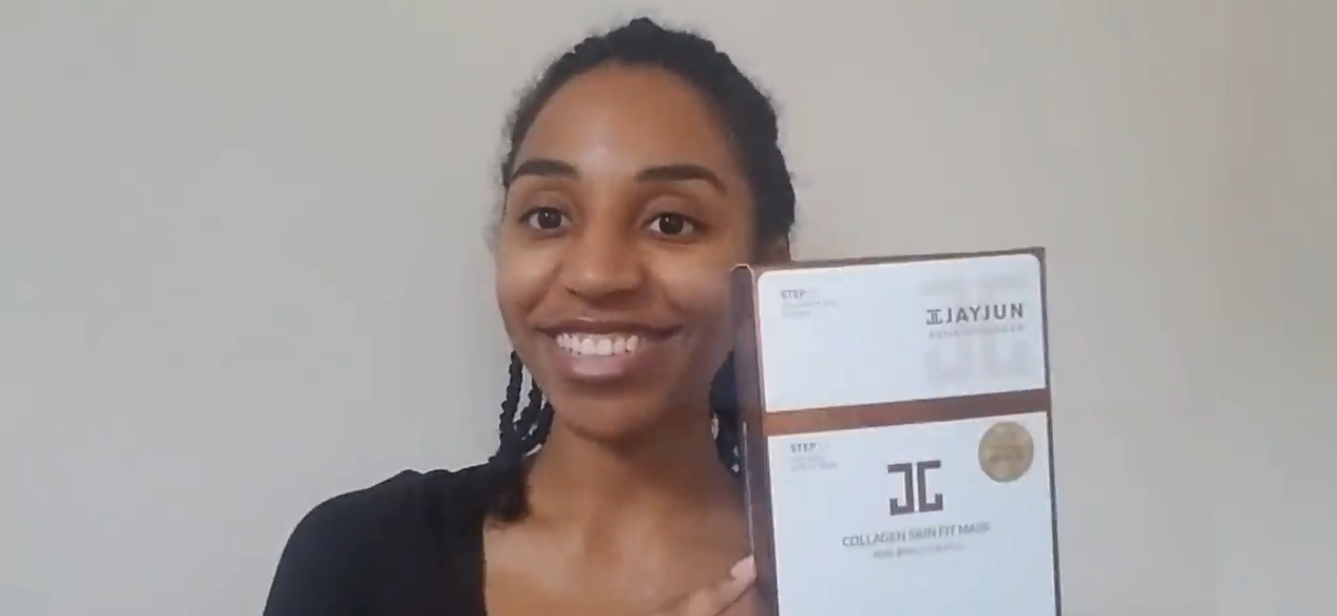 Amazon.com: JAYJUN Collagen Skin Fit Mask (10 Sheets) – 2-Step All
