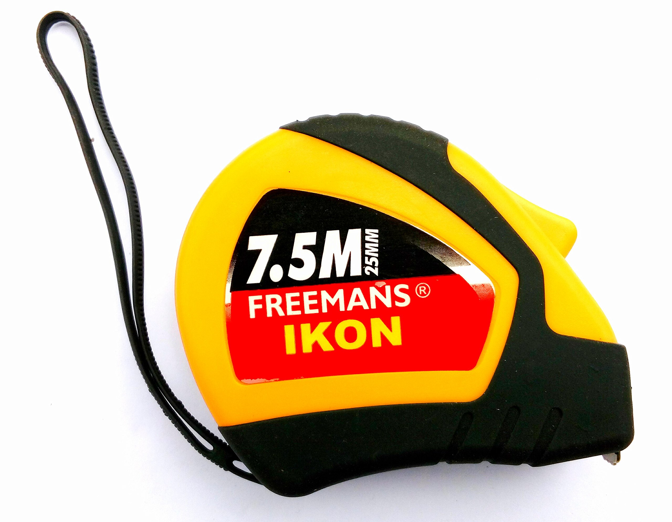 FREEMANS - MEASURING TAPE IKON 7.5 MTR X 25 MM" (B07652SH13) Amazon Price History, Amazon Price Tracker
