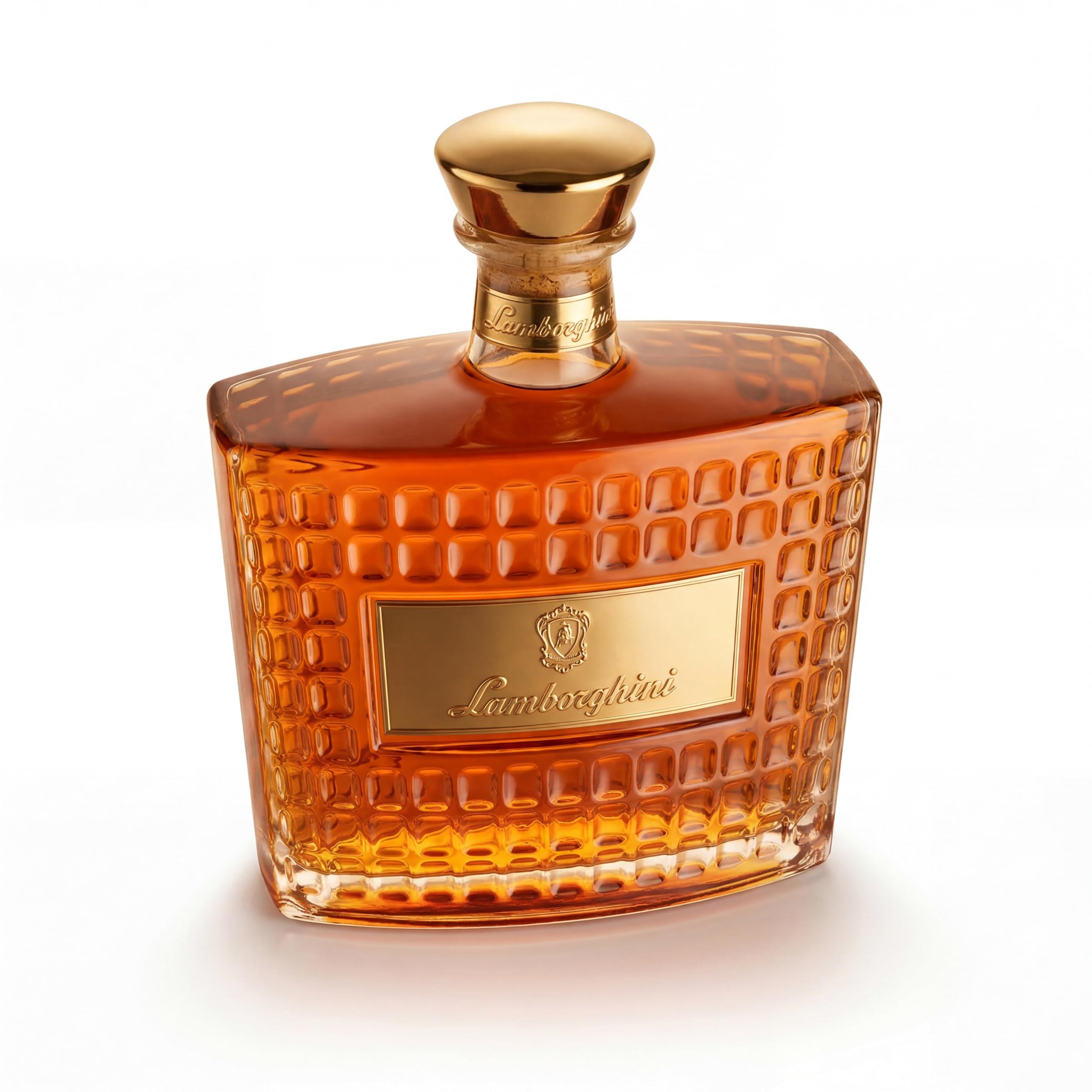 Lamborghini Brandy VSOP 5 Anni 0,70L – Distillato Italiano Premium – Luxury Gift Box & Signature Experience – MADE IN ITALY (Signature Experience)