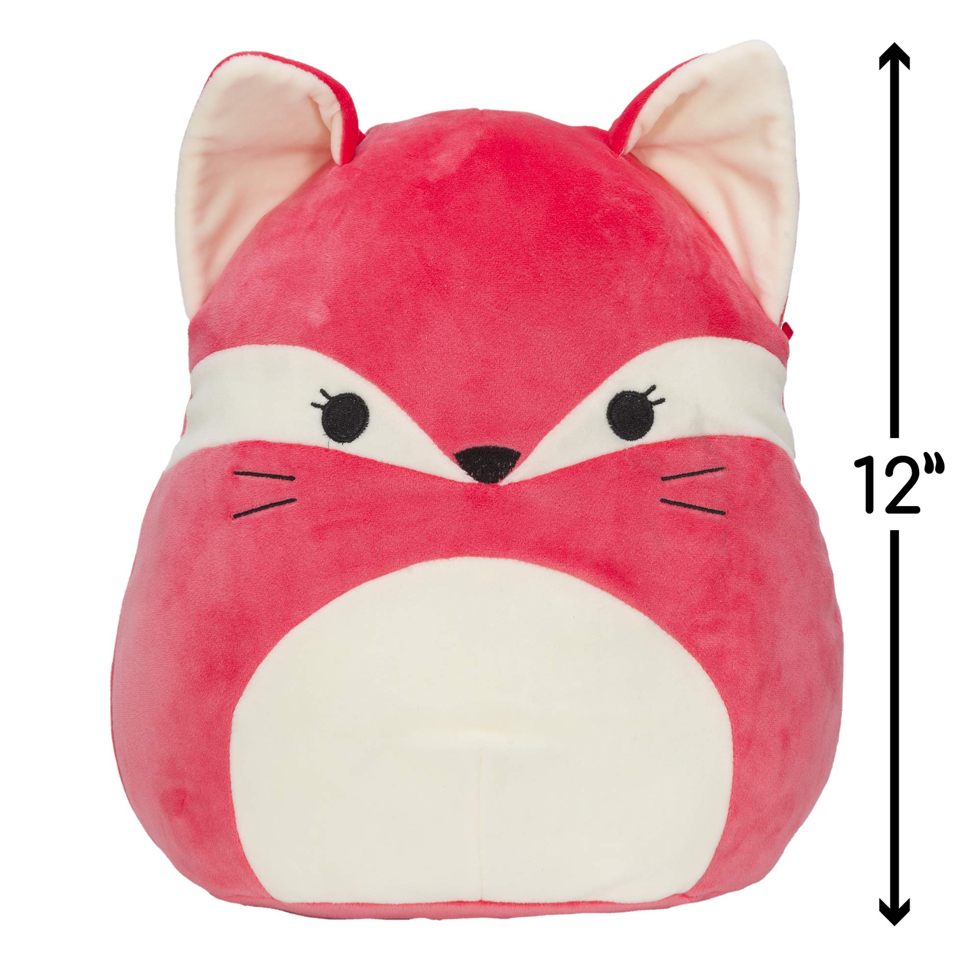 squishmallow fox james
