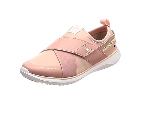 Amazon ルコックスポルティフ La エール ダブルベルト スリッポン レディース Le Coq Sportif ルコックスポルティフ スニーカー