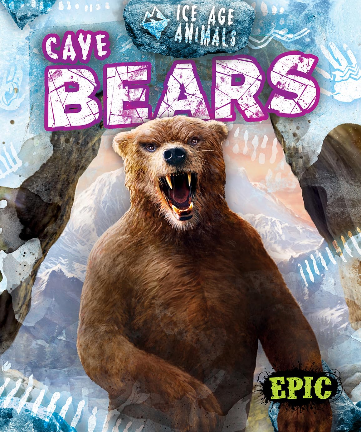 Cave Bears (Ice Age Animals)