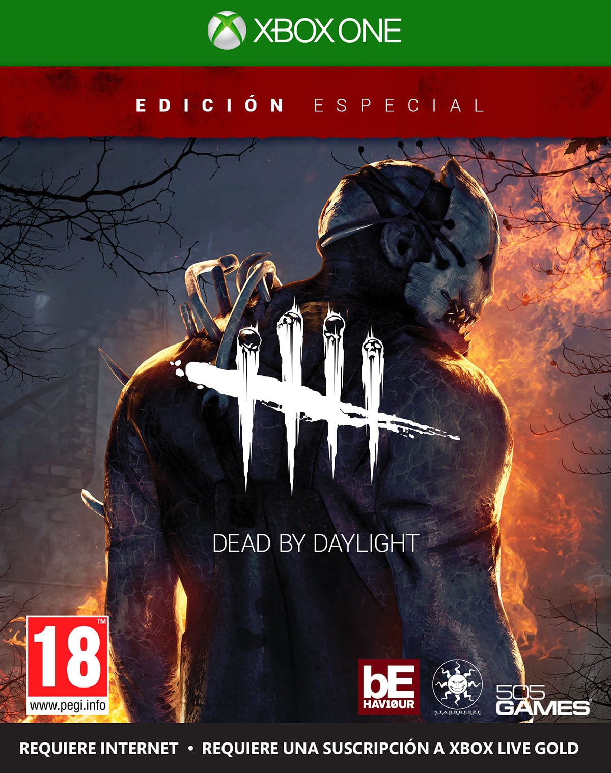Dead By Daylight Edición Especial