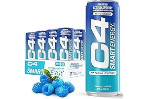 C4 Smart Energy Drink by ASTRO VIBE: A Game-Changer for Energy Focus and Nootropic Performance
