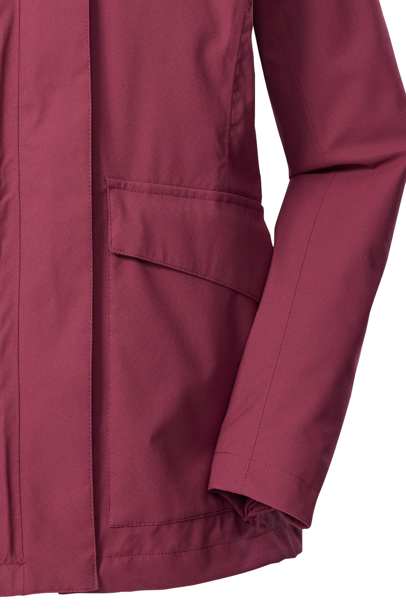 Killtec Kow 189 Wmn Jckt Giacca da esterno/3 in 1 giacca funzionale con cappuccio e giacca in pile con cerniera Donna