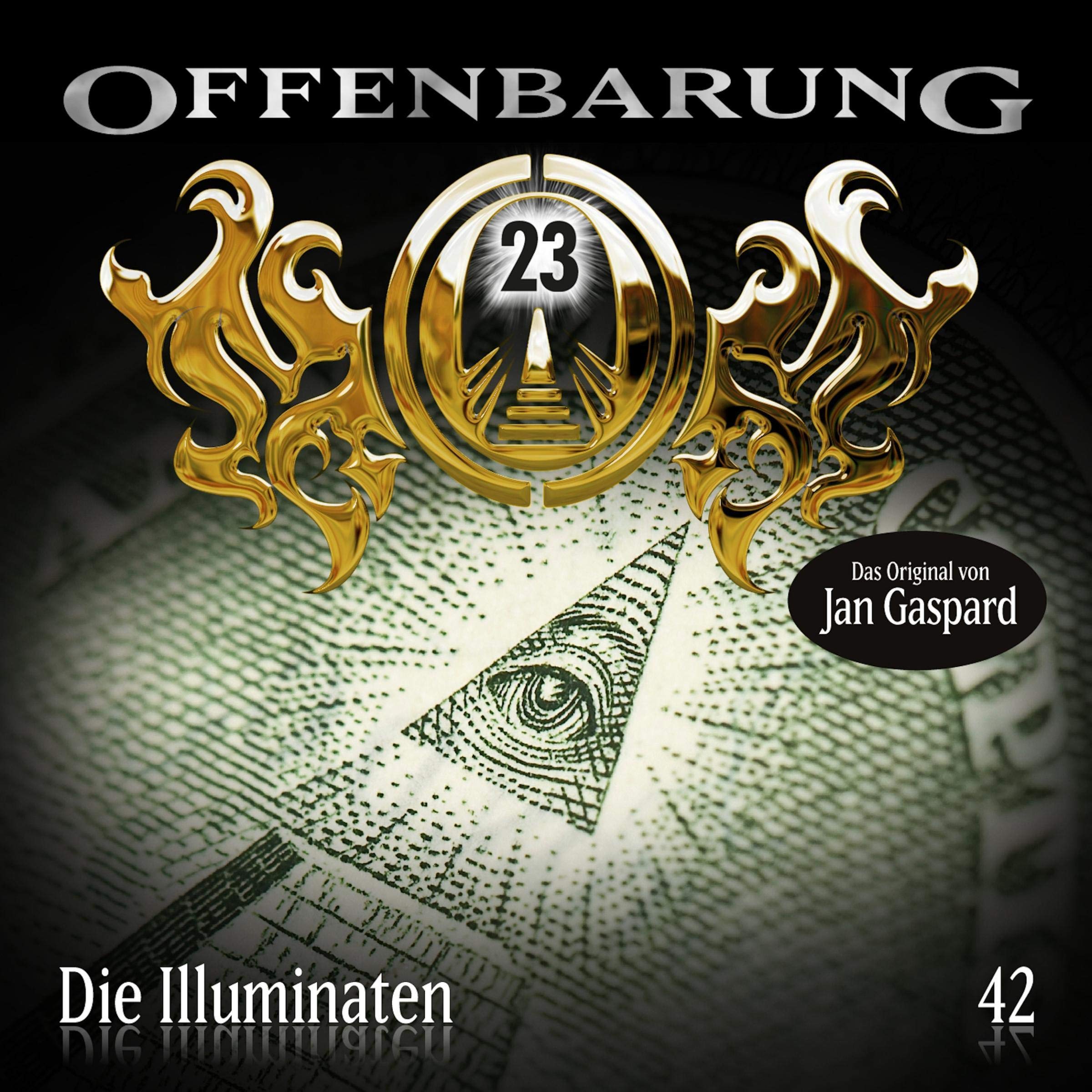 Cover art for Die Illuminaten