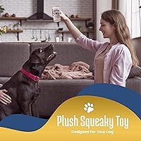 Vista 6 de Juguete chirriante para perros (grande)