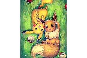 DIY 5D Diamond Painting Kits for Adults - Freddy (12x16 inches)