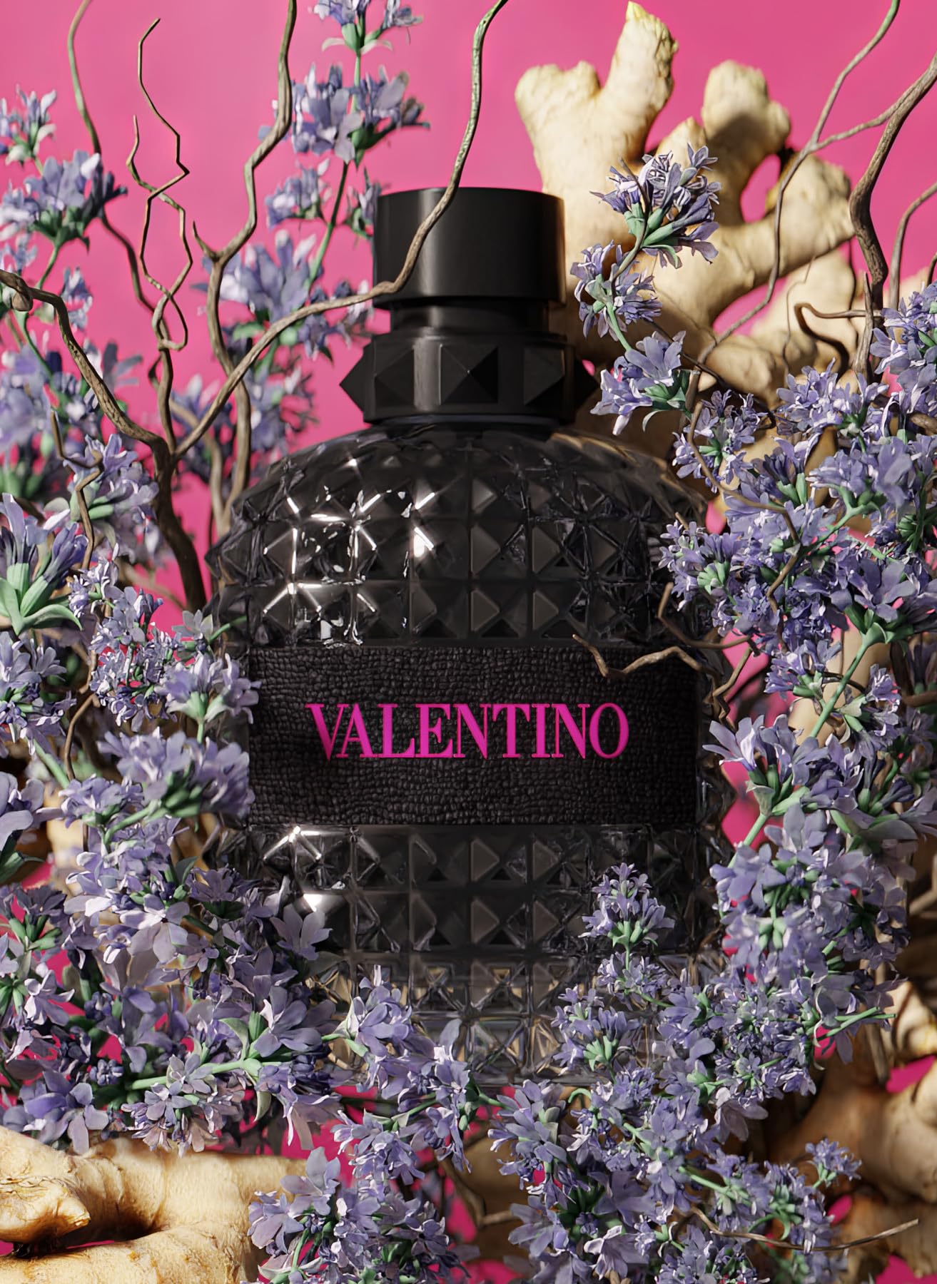 Amazon.com : Valentino Born in Roma Uomo Extradose Perfume 1.7 fl