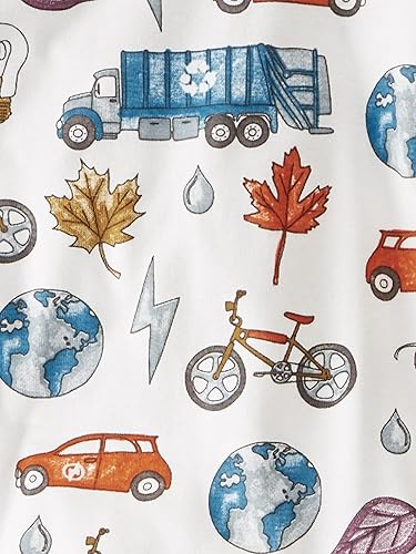 Vista 57 de little planet by carter's unisex-baby 2-piece Pajamas Made With Organic Cotton