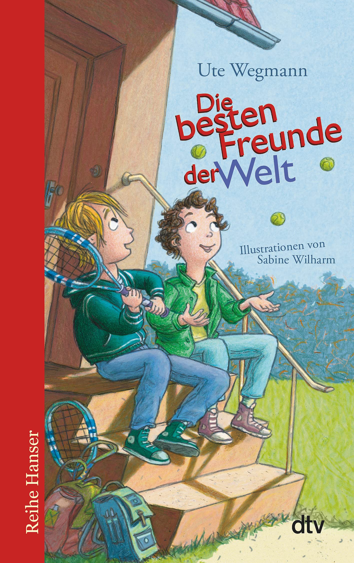 Die besten Freunde der Welt: Fritz und Ben
