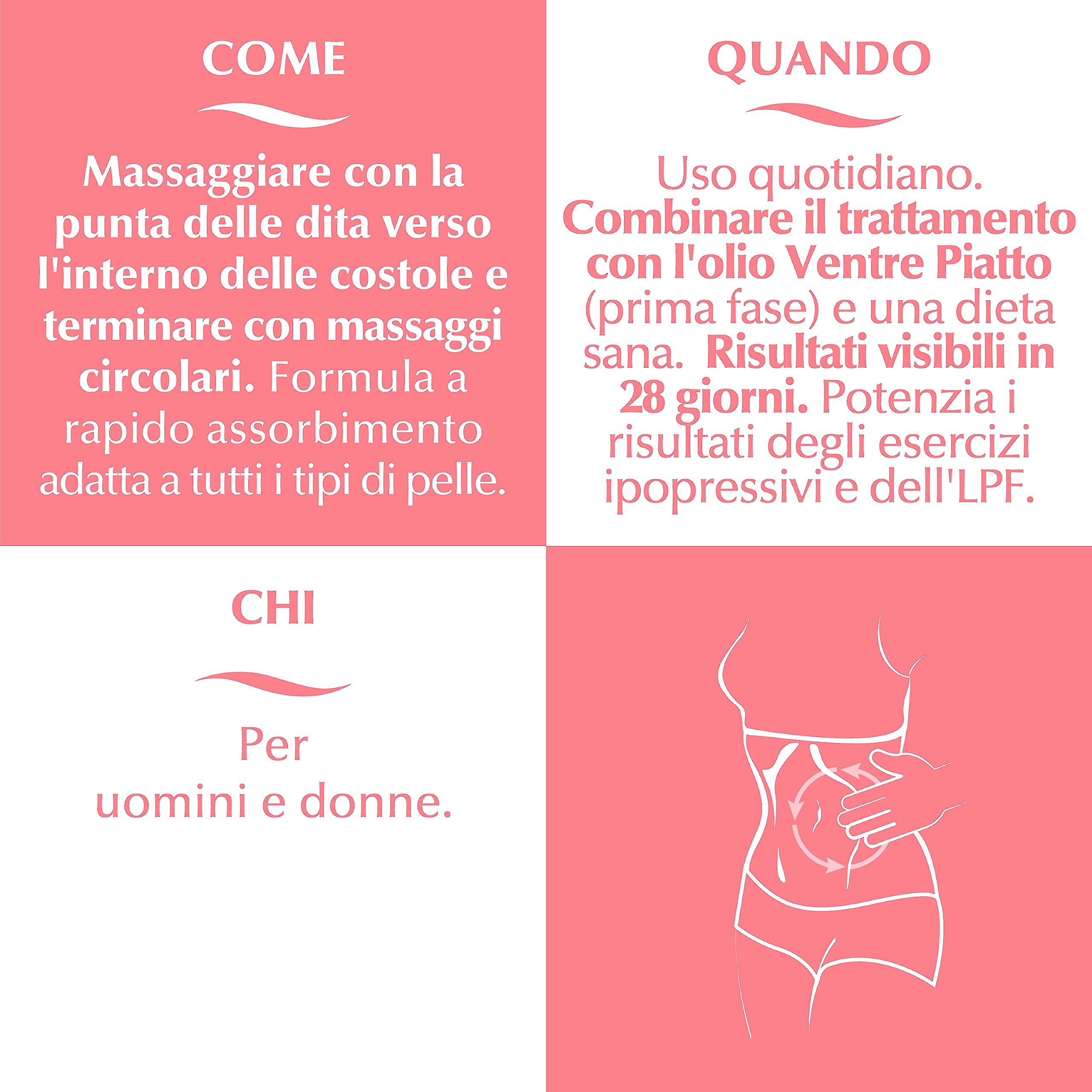 E'lifexir Siero Ventre Piatto Intensive | 150 mL