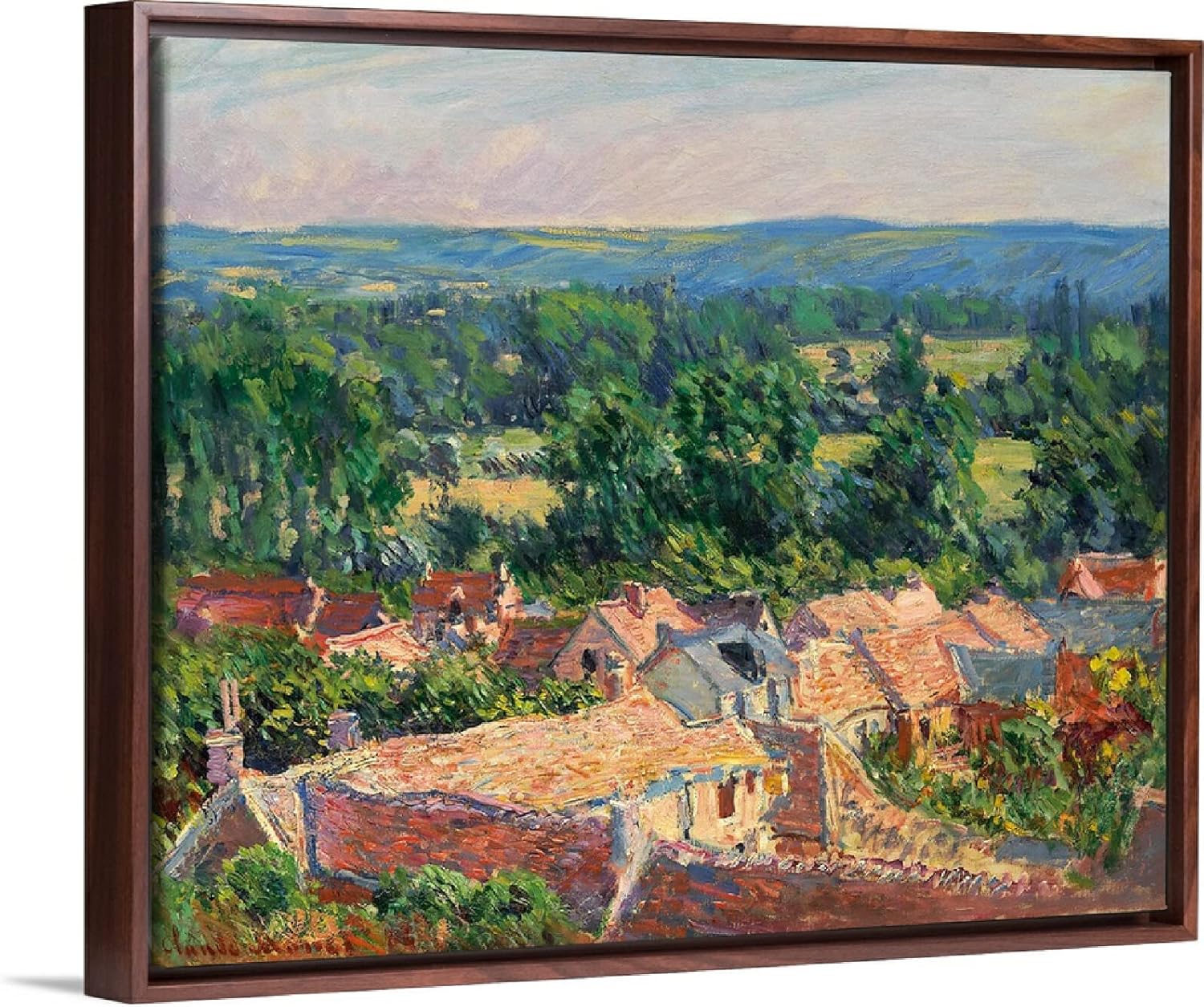 SYSMYXGS Claude Paint by Numbers for Adults Painting