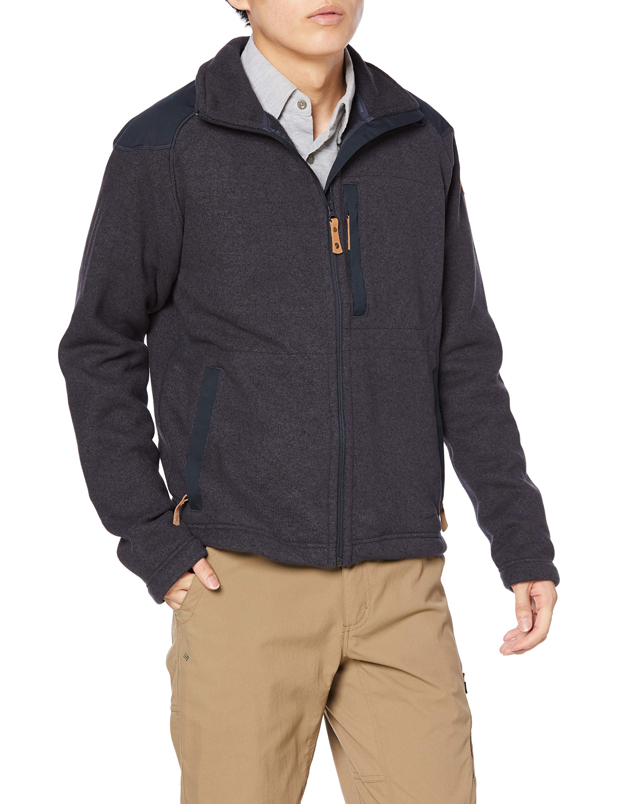 Fjallraven Fleece Vest Buck Heren | Kampeerhal Roden Fjallraven Fleece Vest Buck Heren | Kampeerhal Roden