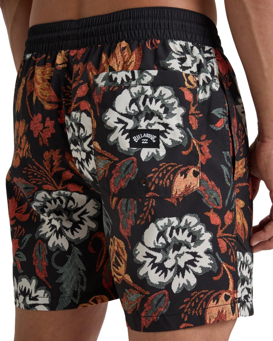 BILLABONG Męski strój kąpielowy Vacay LB (zestaw 1 sztuk)