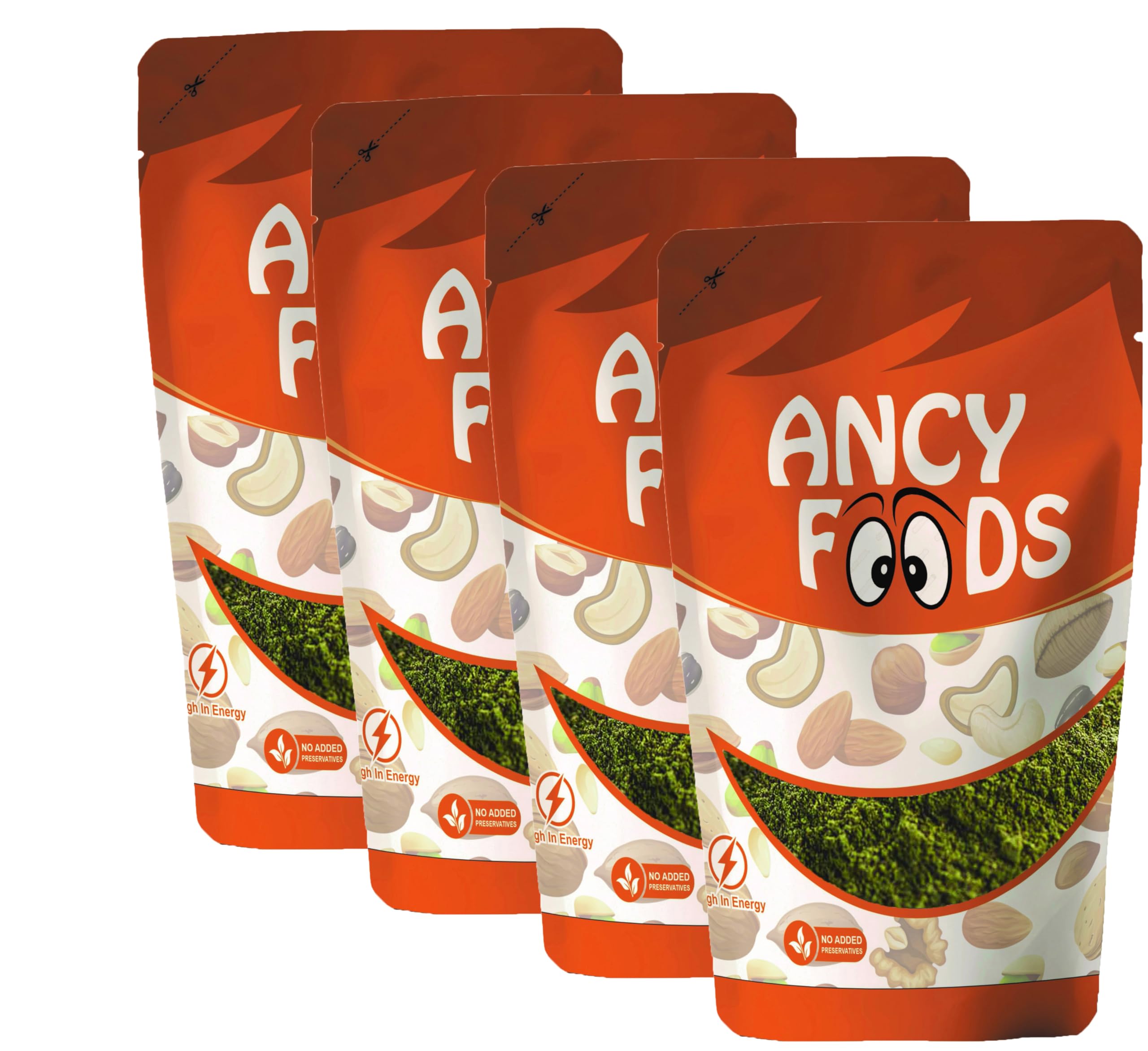 Ancy Pudina/Mint Powder -1kg (4*250g)-image-4