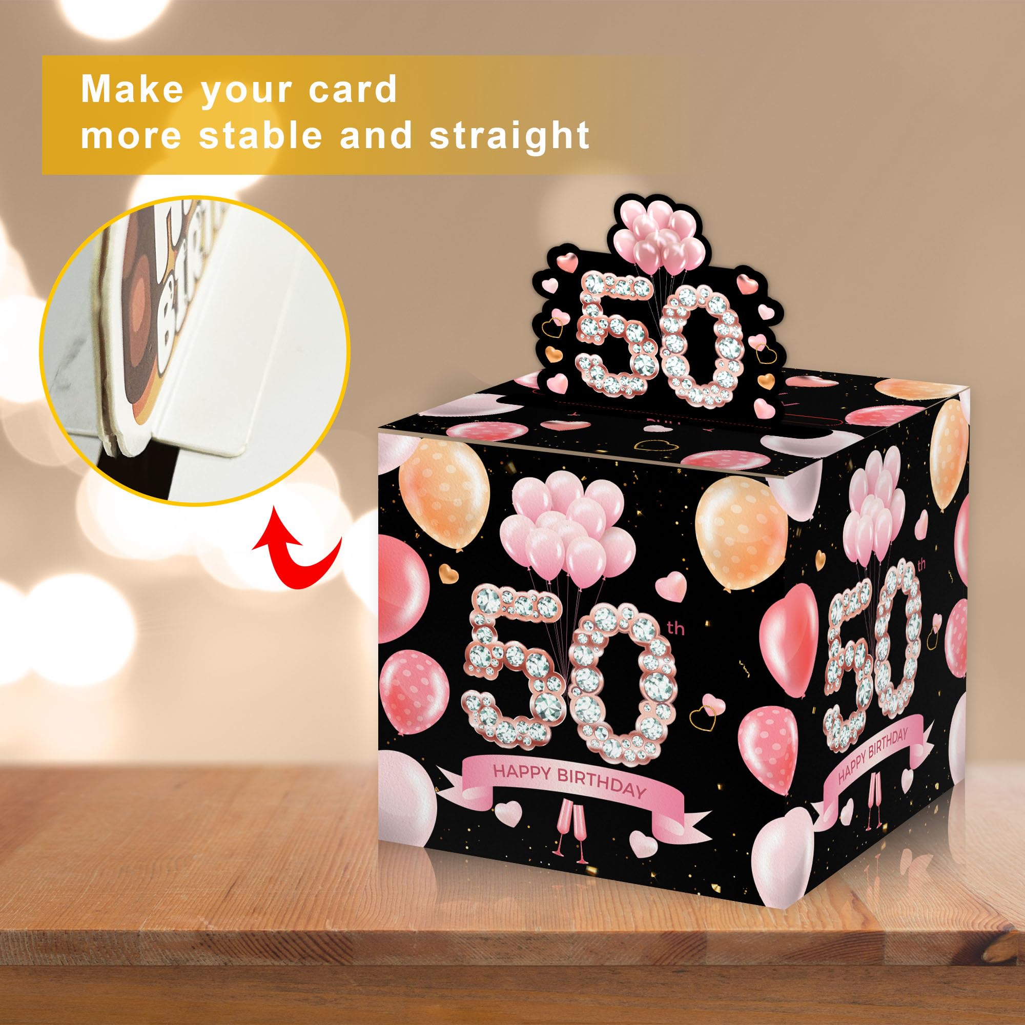 50th Birthday Gift For 60 Years Old Woman Meaningful 60th Gift