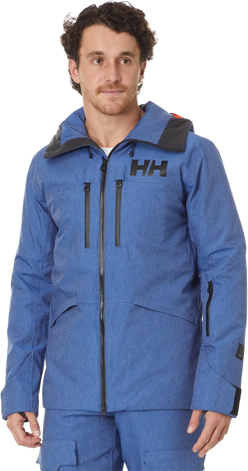 Helly-Hansen Men's Garibaldi 2.0 Insulated Ski Jacket