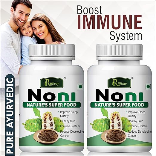 Buy Noni Health Medicine Noni Capsule Improves Mind Power & Energy
