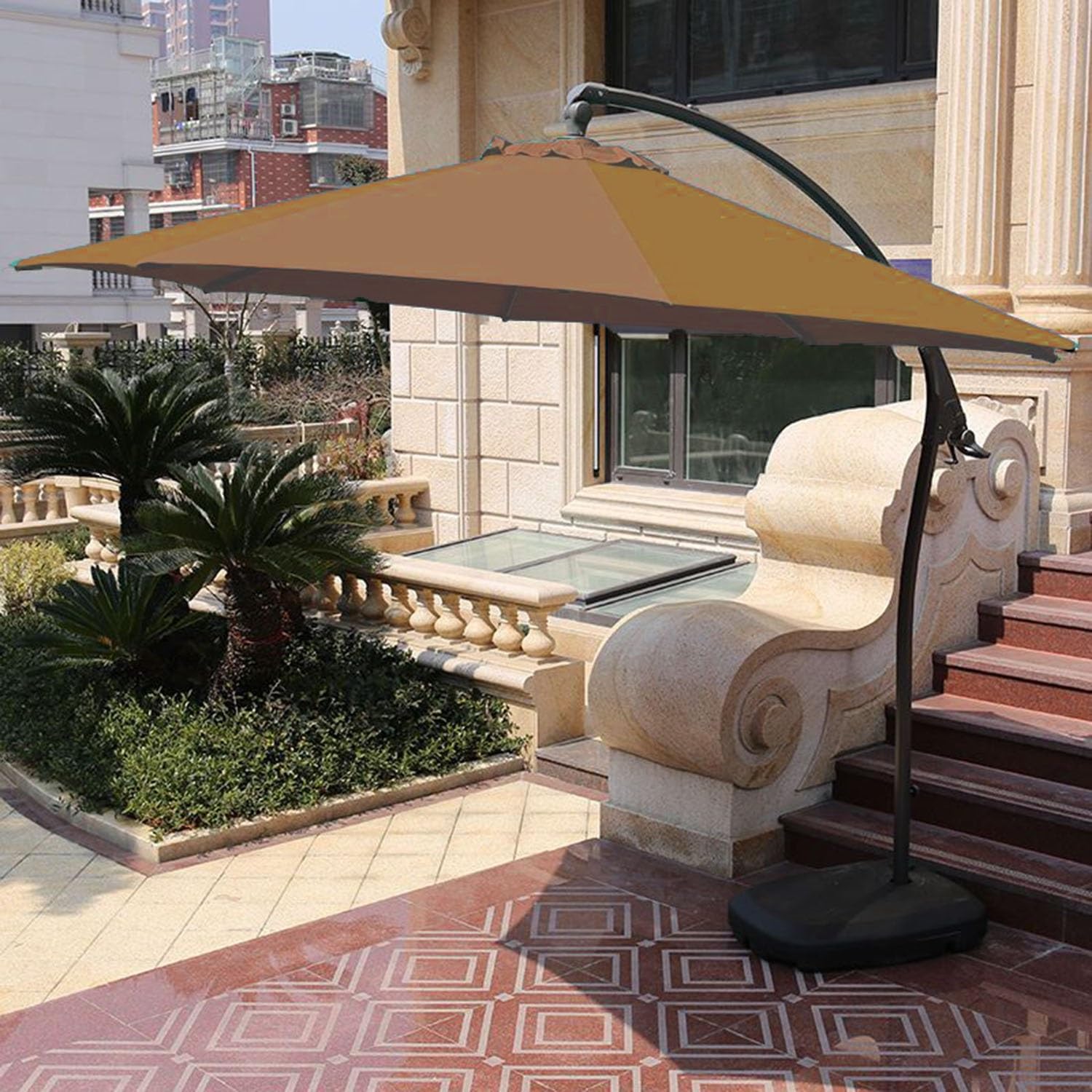 Patio Umbrella Replacement Canopy 8 arms - Image 5