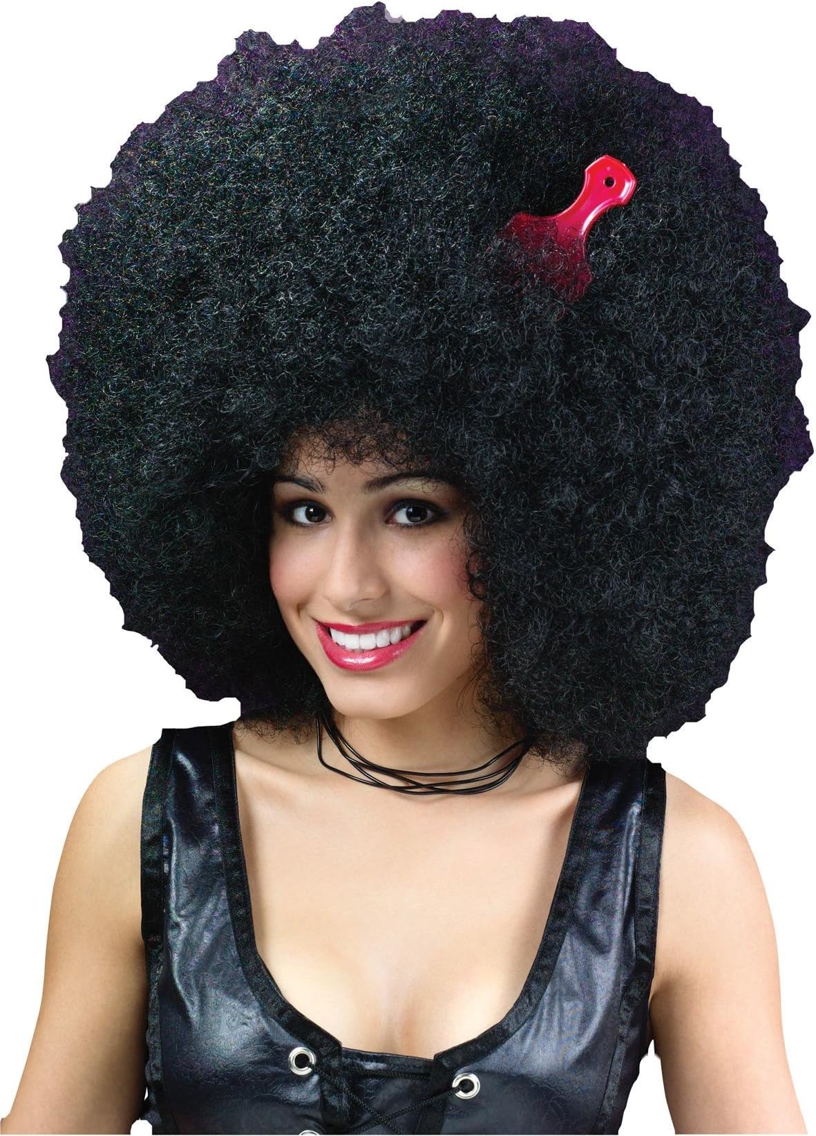 Amazon.com: Super Jumbo Afro Wig Costume Accessory : Everything Else