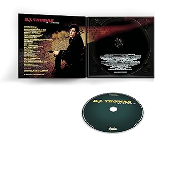 米CD B.J. Thomas More Greatest Hits  VSD5609 Var?se Sarabande /00110 B.J. Thomas - Greatest & Latest (CD) - Cleopatra Records