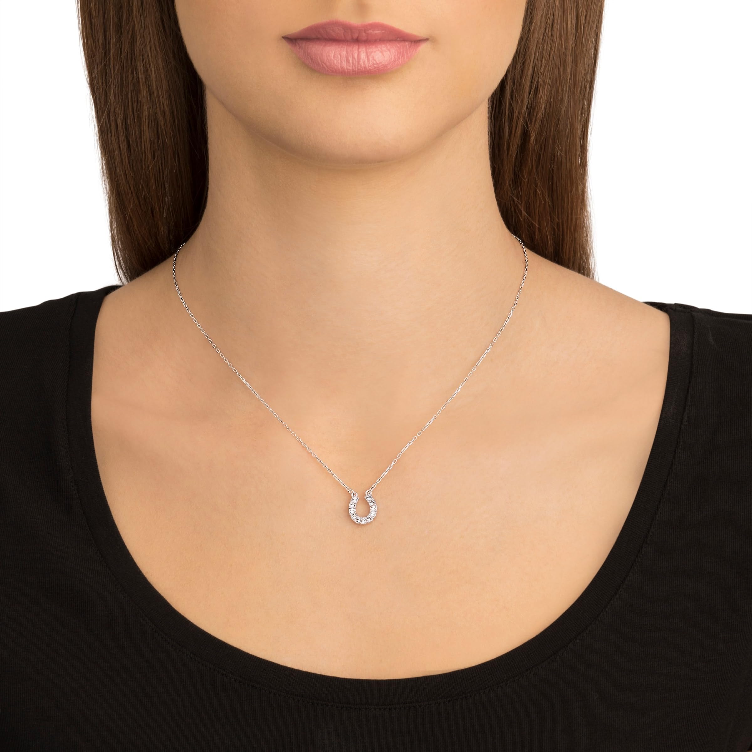 Amazon.co.jp: Swarovski: ネックレス