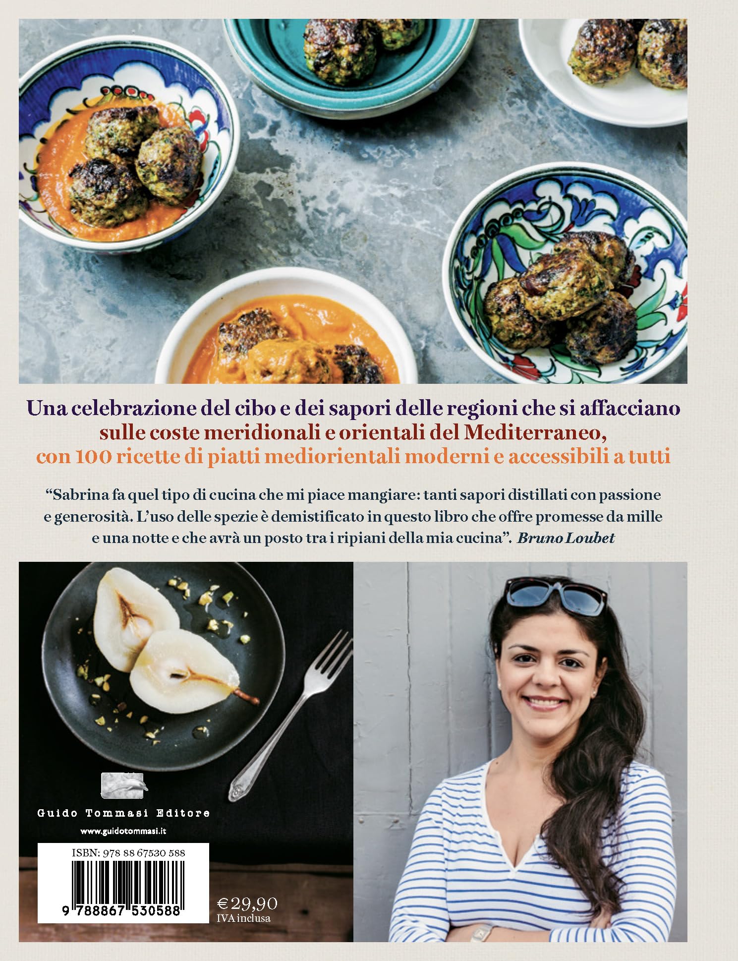 Persiana. Ricette dal Medio Oriente & oltre
