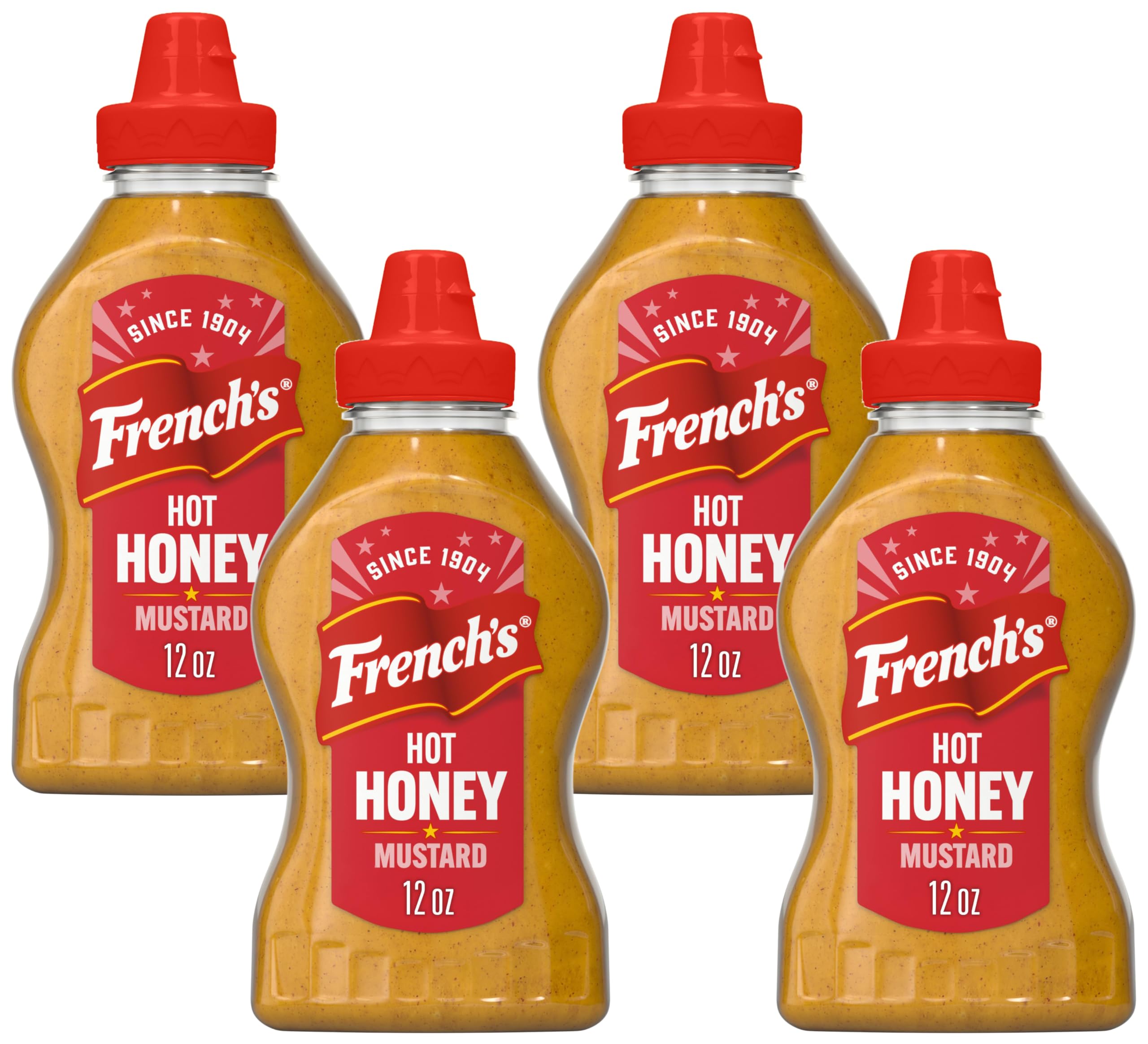 Hot Honey Mustard