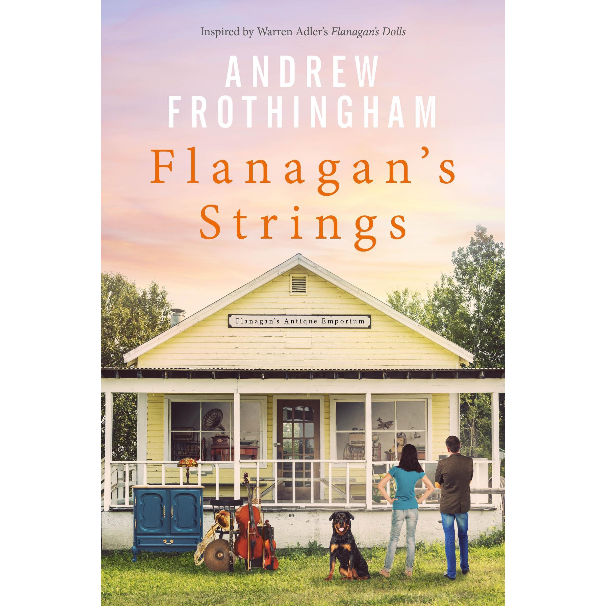 Flanagan's Strings