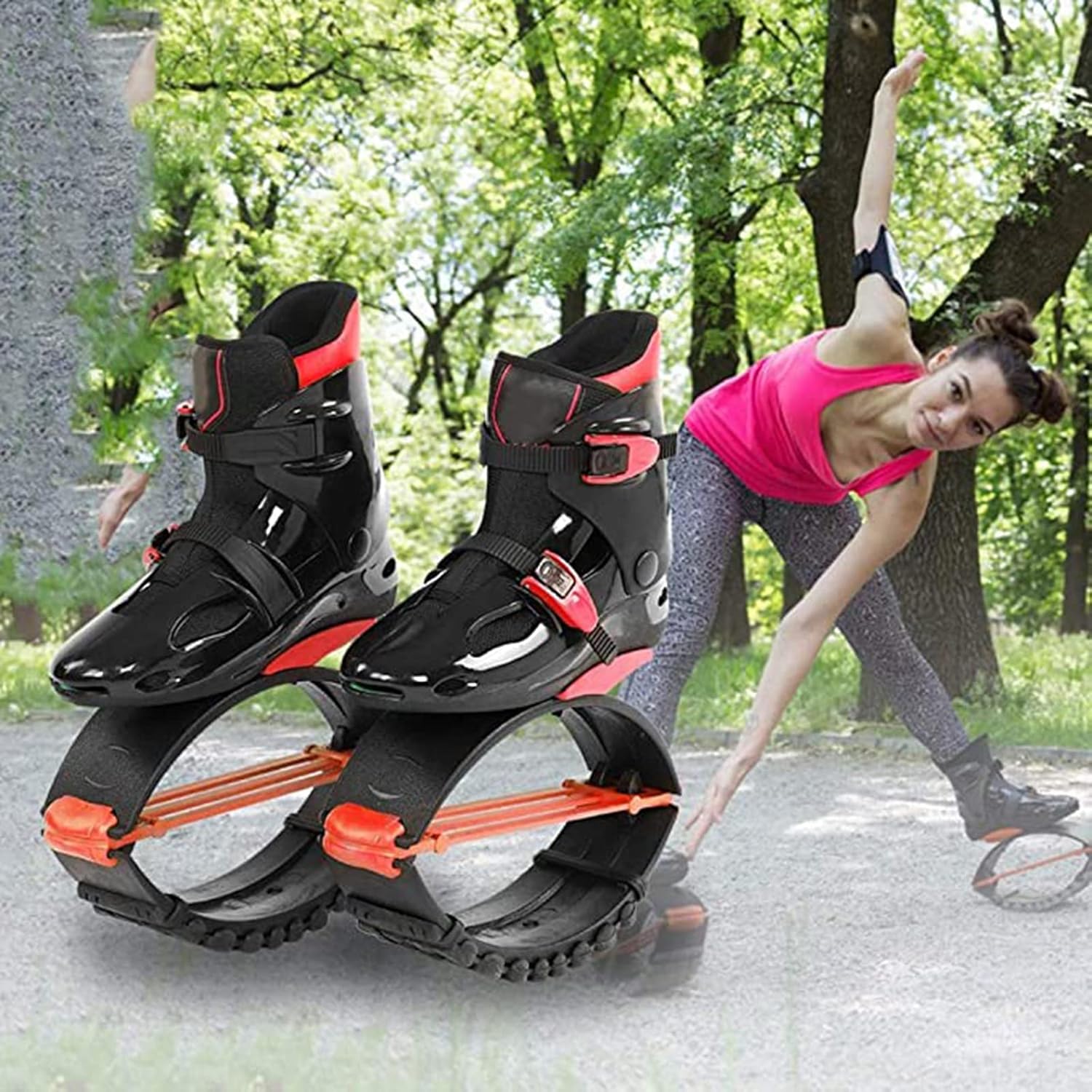 スカイランナー (パワライザー/パワースキップ/フライングジャンパー) スカイランナー (パワライザー/パワースキップ/フライングジャンパー)