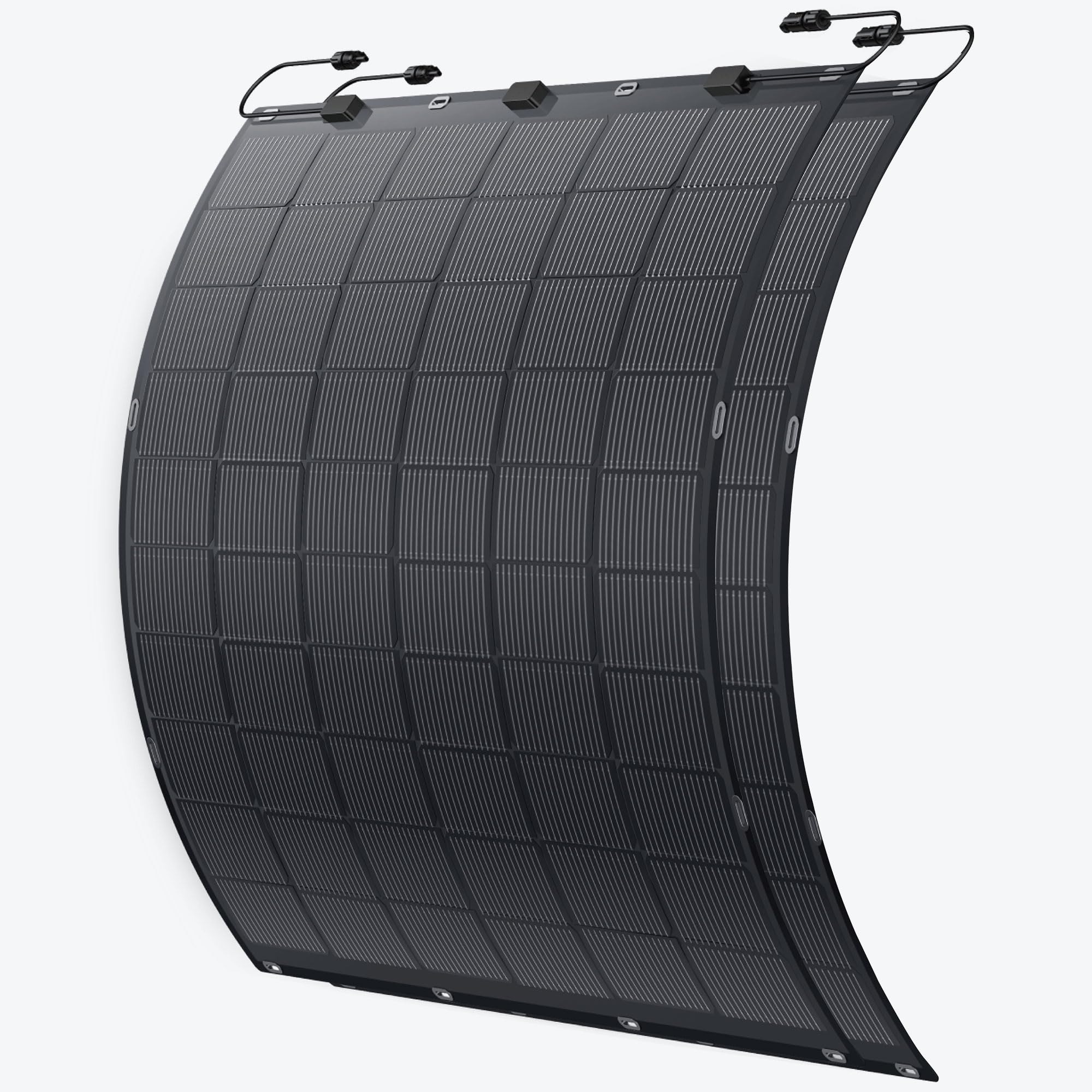 ALLDREI Flexible Solarmodule 2×225 W