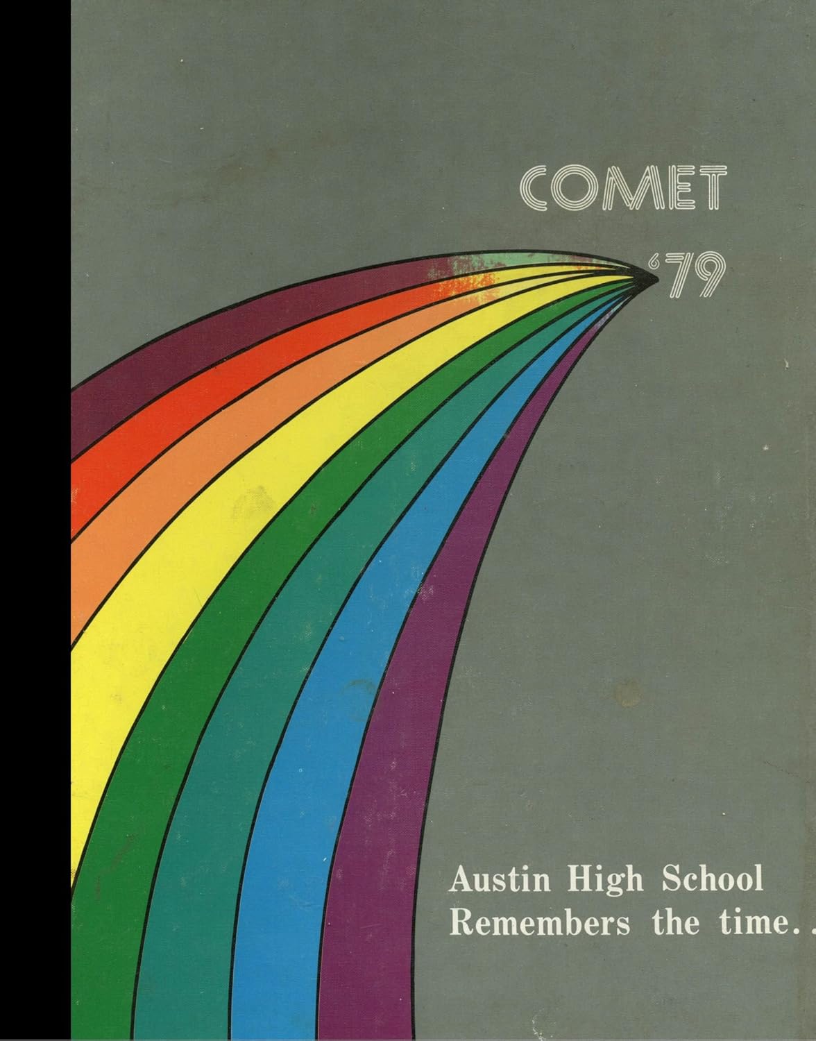 (Reprint) 1979 Yearbook Stephen F. Austin High School, Austin, Texas Stephen F. Austin High