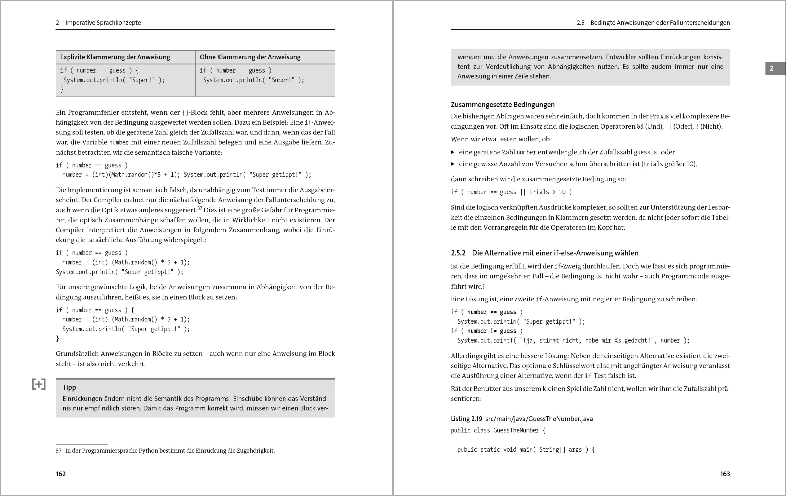 Java ist auch eine Insel: Das Standardwerk für Programmierer. Über 1.000 Seiten Java-Wissen. Mit vielen Beispielen und Übungen, aktuell zu Java 17