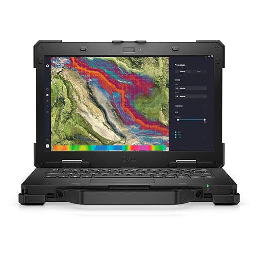 Dell Latitude Rugged Extreme 7330 Laptop (2022) | 13.3" 1920x1080 FHD | Core i7-1185G7-512GB SSD Hard Drive - 16GB RAM | 4 cores @ 4.4 GHz Win 11 Pro Black (Renewed)