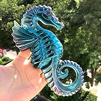 Vista 31 de 3D Hummingbird Silicone Mold Animal Resin Mold Bird Statue Making Epoxy Mould DIY Craft Casting Mold for Gift Home Office Wall Hanging Decor