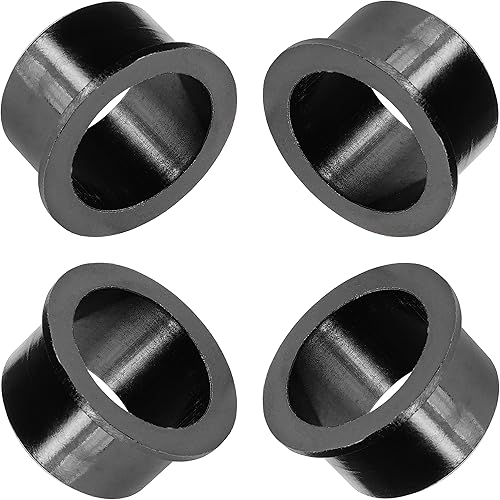 Miniatura 3 de Caltric Compatible con 4 bujes de palanca y acoplamiento John Deere HPX 4X2 4X4 Gator Diesel M111358