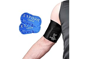 New Kryofit Cold Compression Sleeves Bringing Fast Results for Sports Injuries