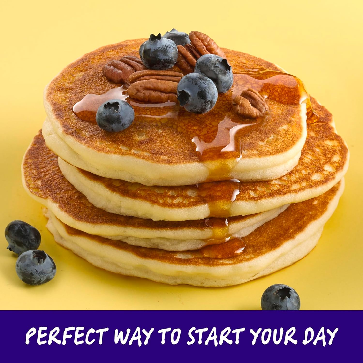 Betty Crocker Bisquick Baking Mix, Gluten Free Pancake and Waffle Mix, 16 oz Box (Pack of 4)