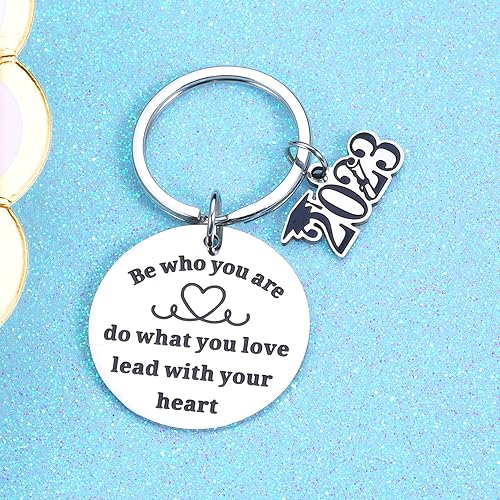 Miniatura 2 de Decoraciones de fiesta de graduación 2023, regalo de graduación para ella, él, regalos de San Valentín para niños y niñas, regalos de graduación