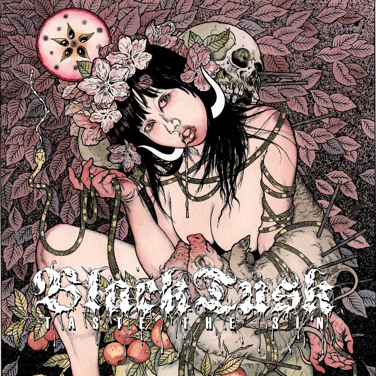 Taste the Sin [VINYL]
