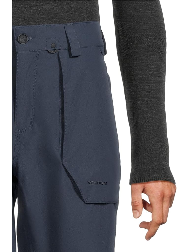 Blue Volcom Roan Pants